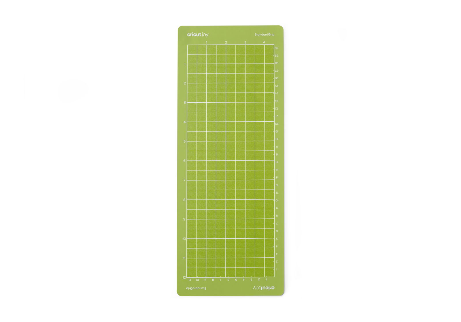 Cricut Joy StandardGrip Machine Mat 1-pack (11,4 cm x 30 cm) Cricut Joy StandardGrip Machine Mat 1-pack (11,4 cm x 30 cm)