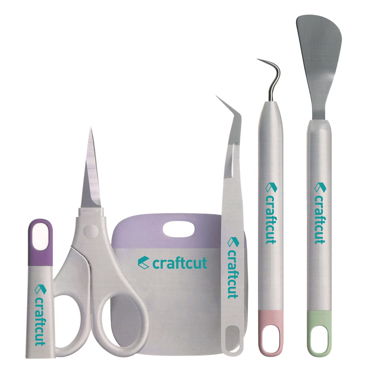 craftcut® Toolset 5 Teilig craftcut® Toolset 5 Teilig