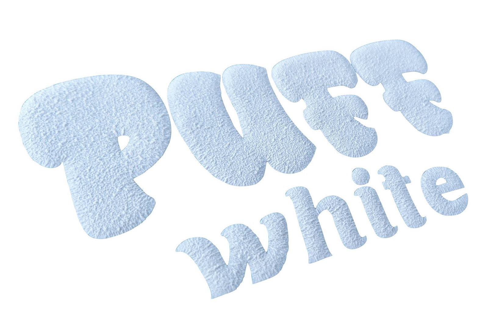 Signmart® - 3D PUFF Flexfolie 20x30 cm Signmart® - 3D PUFF Flexfolie 20x30 cm