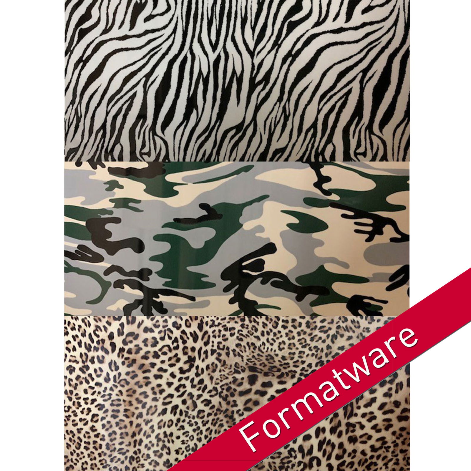 POLI-FLEX IMAGE DESIGN Flexfolie - Formatware A4 POLI-FLEX IMAGE DESIGN Flexfolie - Formatware A4