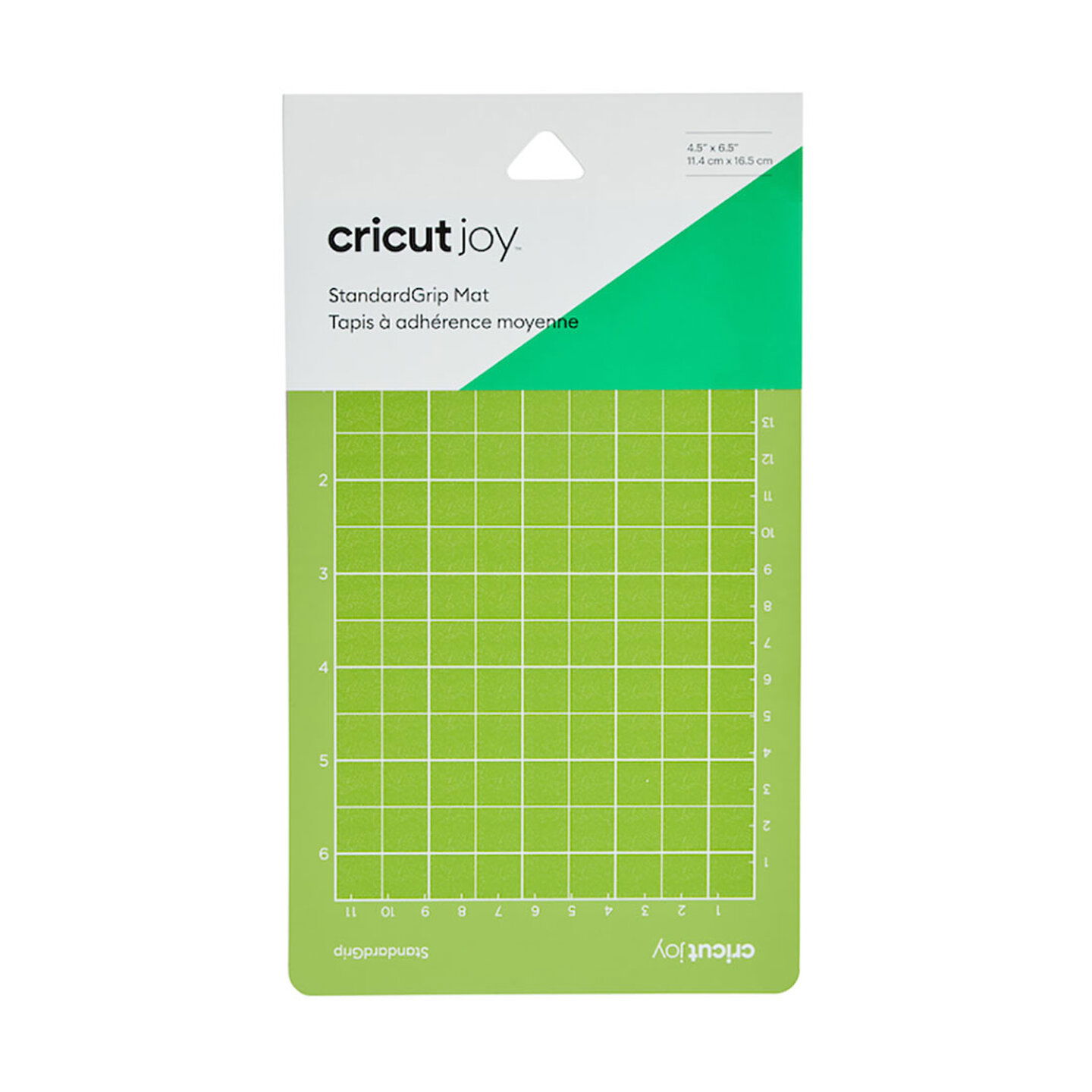 Cricut Joy StandardGrip Machine Mat 1-pack (11,4 cm x 16,5 cm) Cricut Joy StandardGrip Machine Mat 1-pack (11,4 cm x 16,5 cm)