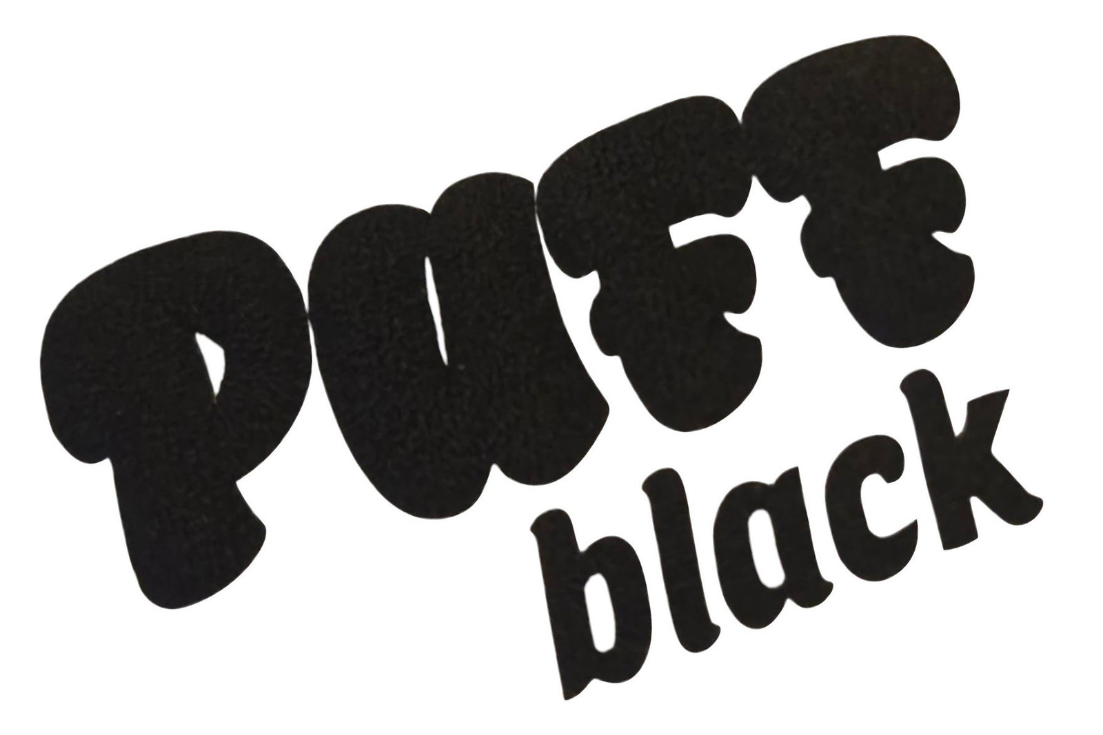 PUF002 Black