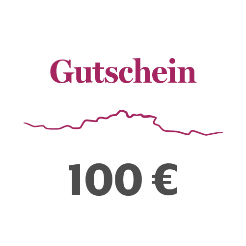 Gutschein 100 €