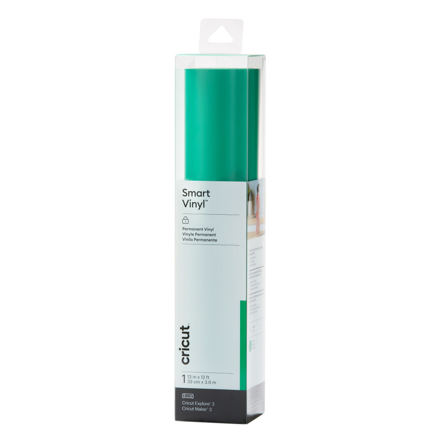 Cricut Smart Vinyl Permanent 33x366cm 1 sheet (Grass) Cricut Smart Vinyl Permanent 33x366cm 1 sheet (Grass)