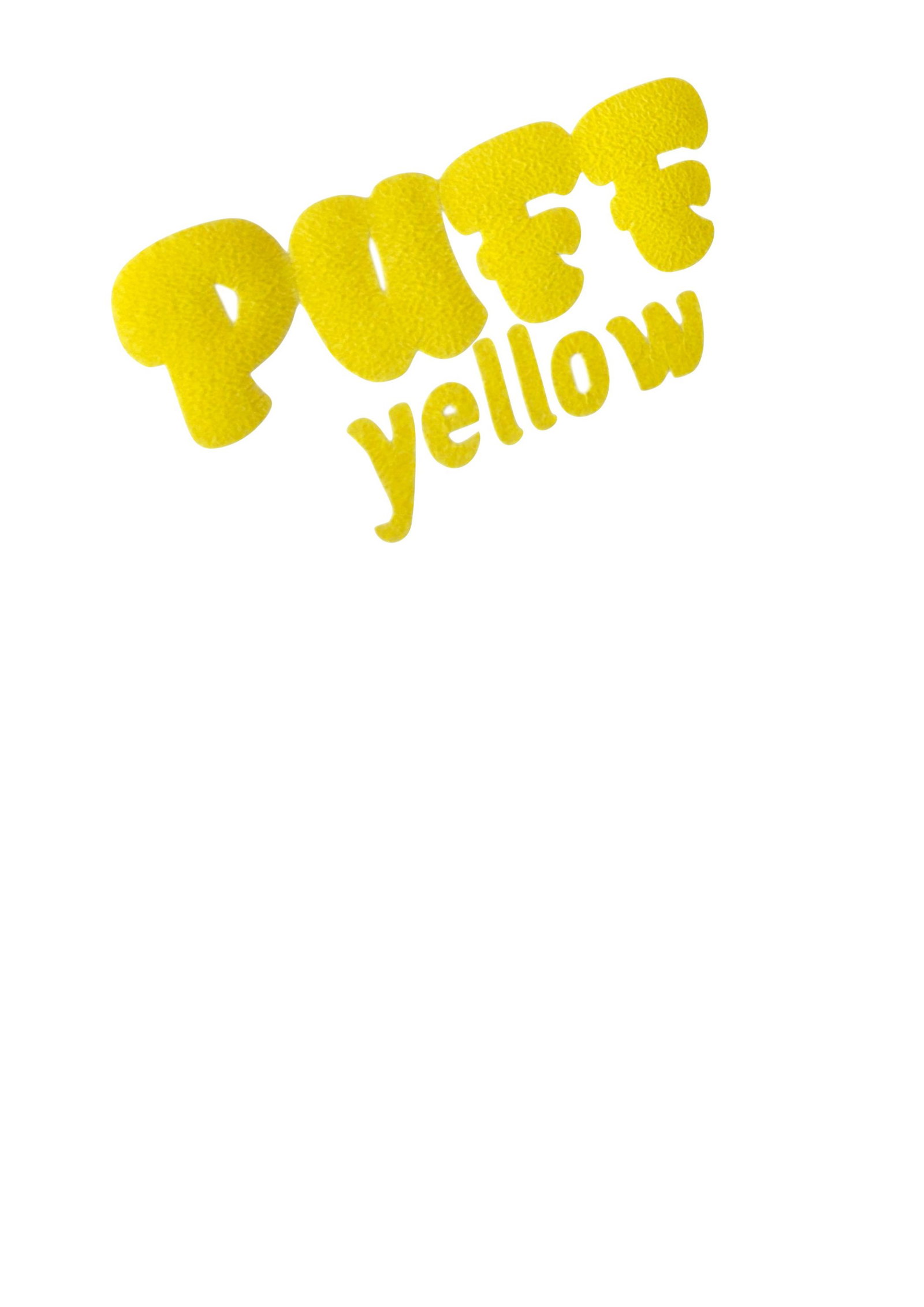 PUF004 Yellow