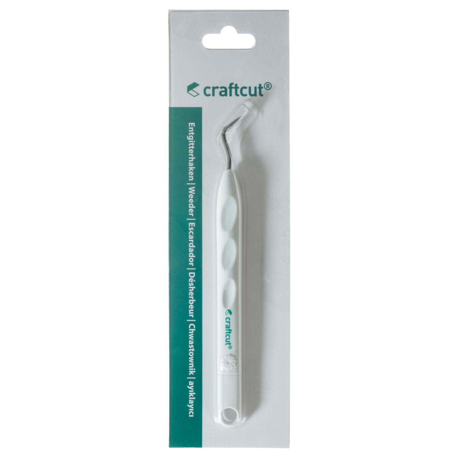craftcut® Weeder | Entgitterhaken craftcut® Weeder | Entgitterhaken