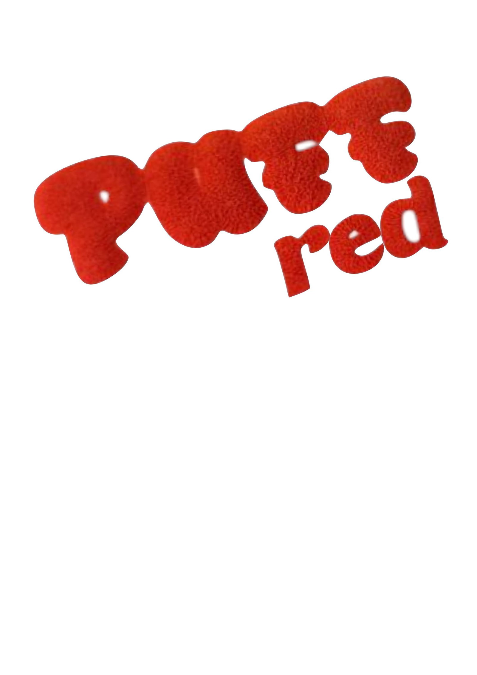 PUF003 Red