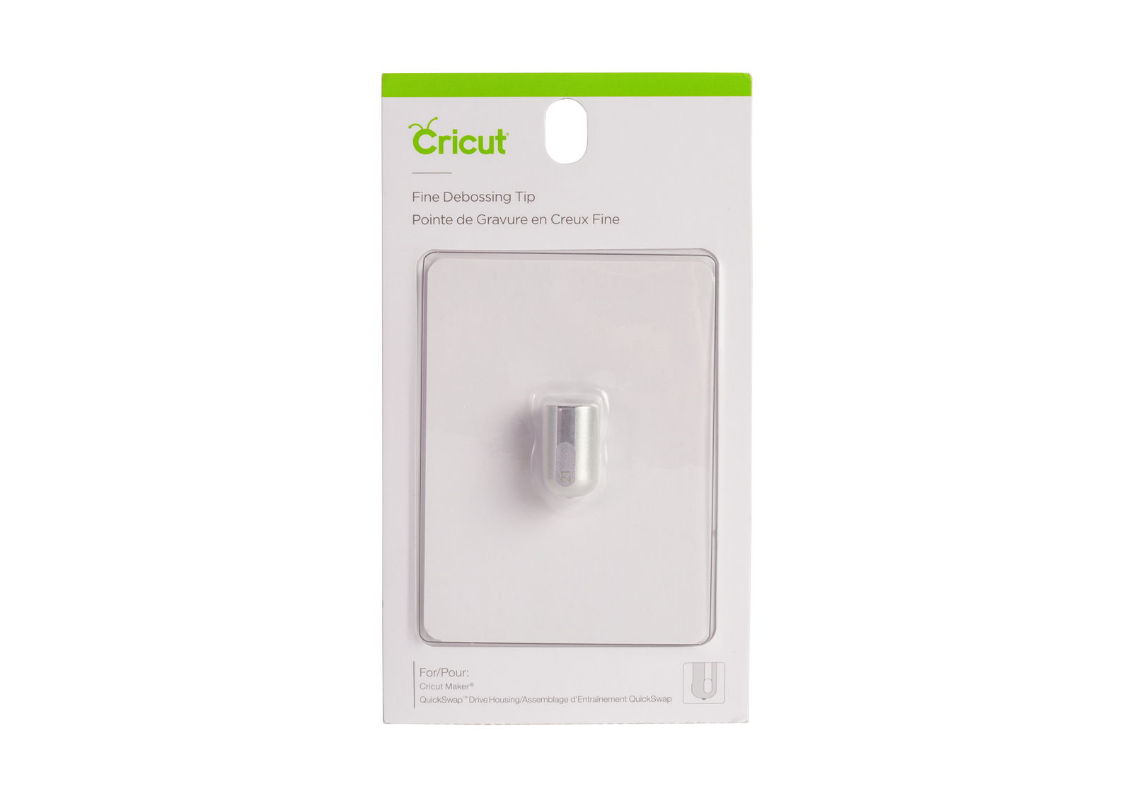 Cricut Maker INTL Debossing Fine Tip