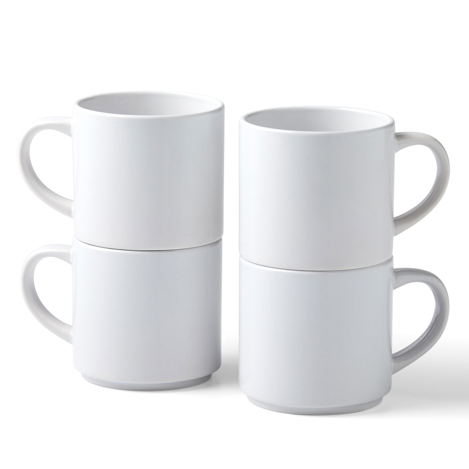 Cricut Mug stackable 295ml (4 Stück)
