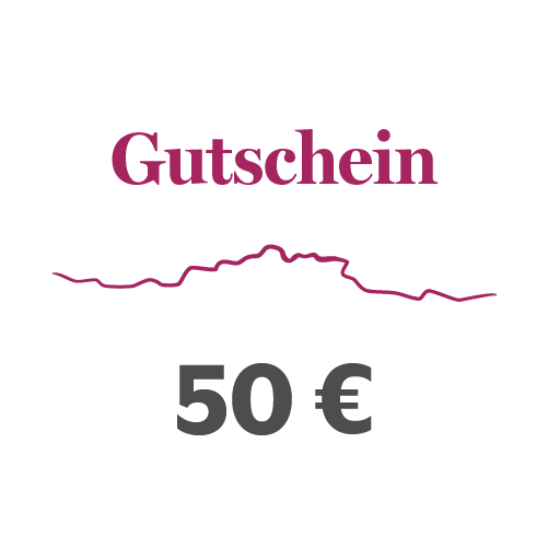 Gutschein 50 €