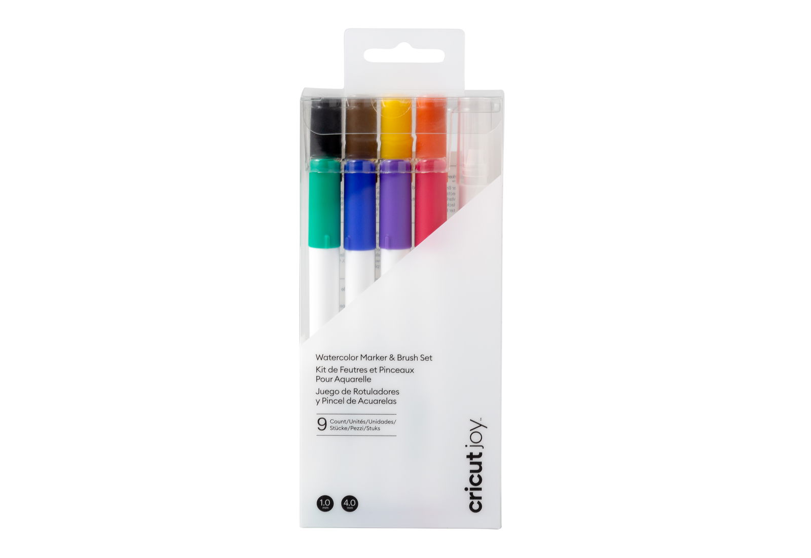 Cricut Joy Watercolor markers 9-pack 1.0 Cricut Joy Watercolor markers 9-pack 1.0
