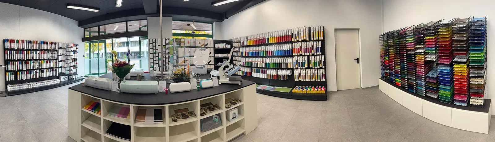 Panorama Verkaufsraum Panorama Verkaufsraum