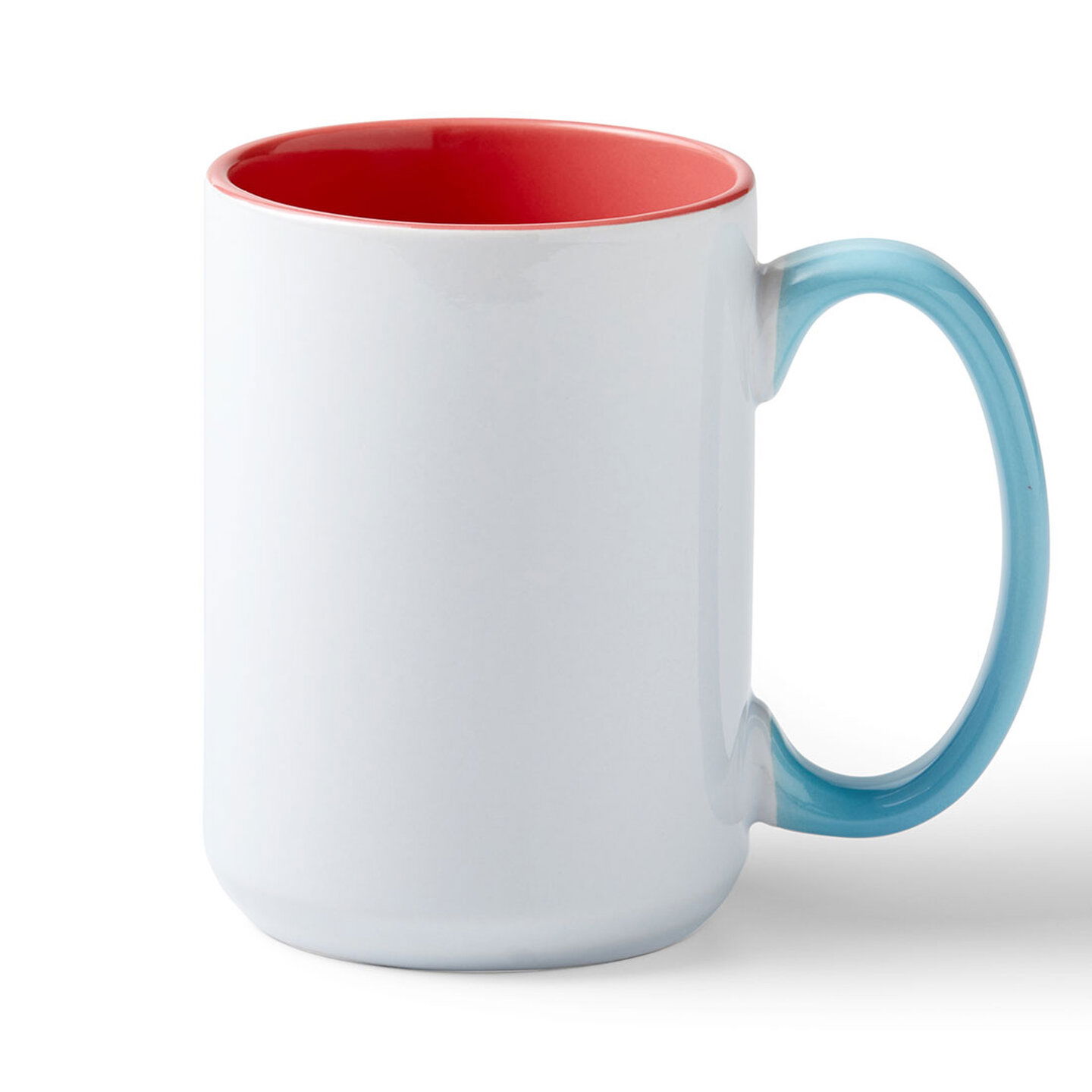 Cricut mug reef red/blue 425ml (1 piece)