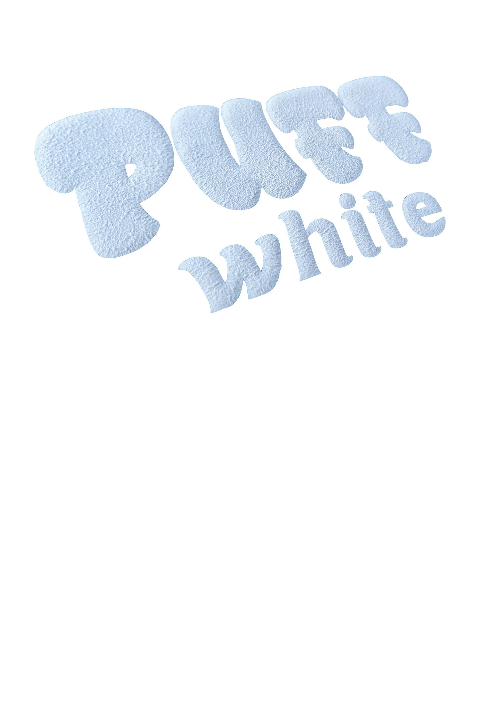  Signmart® - 3D PUFF Flexfolie 20x30 cm