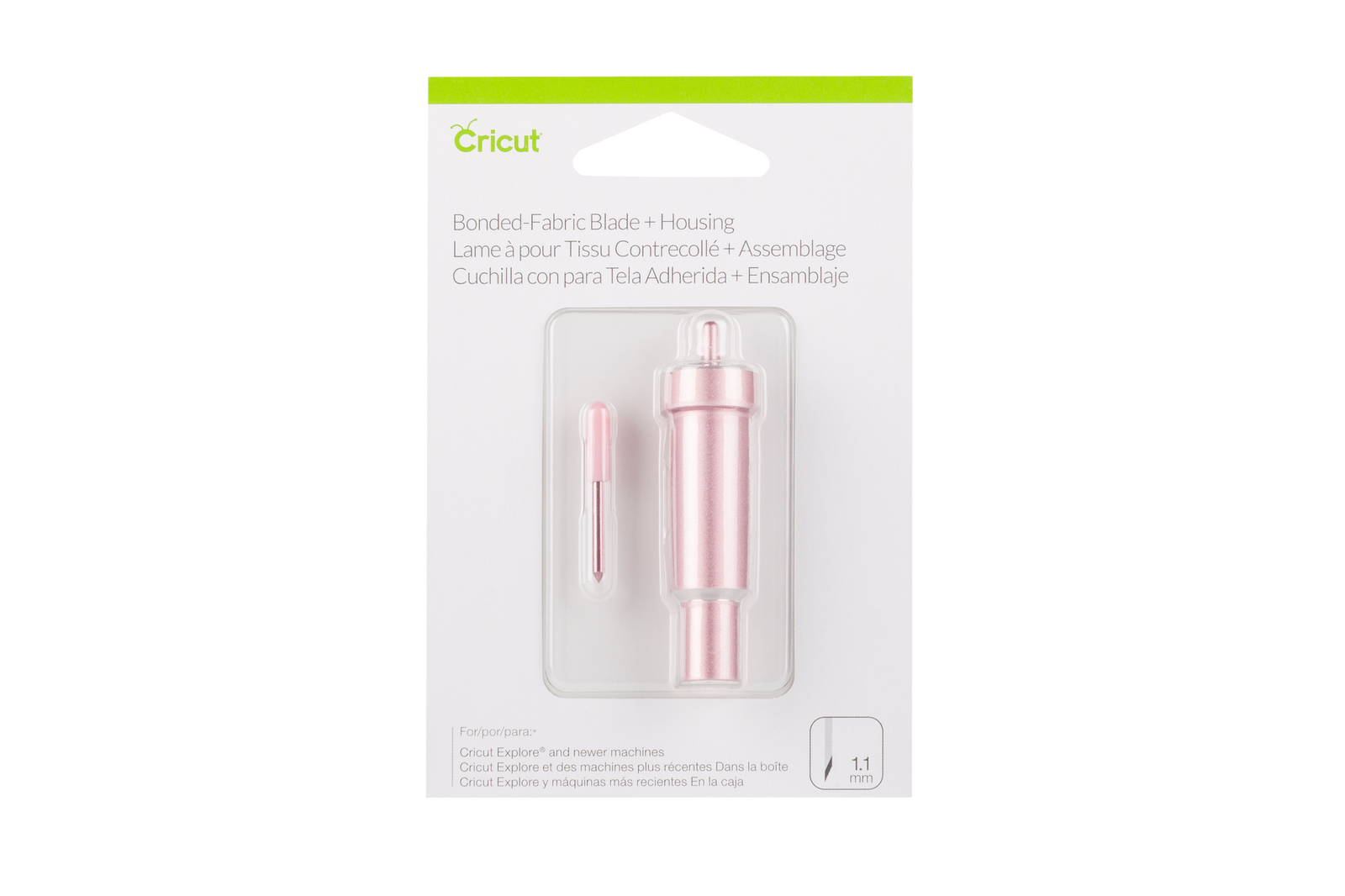 Cricut Explore Bonded Fabric Blade with Housing
